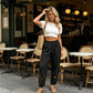 💥 HALF PRICE DEAL 👖 Damen Loose-Fit Hose 🔥 luftiger Schnitt, stylisch & perfekt für Alltag & Freizeit ☀️