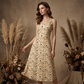 👗🌸 Ärmelloses A-Linien-Maxikleid mit Taschen