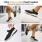 👟💨 Atmungsaktive Plateauschuhe mit Ausschnitten