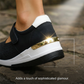👟💨 Atmungsaktive Plateauschuhe mit Ausschnitten