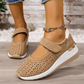 👟💨 Atmungsaktive Plateauschuhe mit Ausschnitten