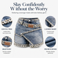 💎 Letzte Woche – Lager fast leer! Damen Rhinsten-besetzter mehrlagiger Denim-Rock-Shorts – stylisch, vielseitig & ein echter Hingucker – perfekt für Alltag, Strand & Partys | Versandfrei