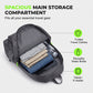 🎒 ✨Foldable Convertible Backpack Tote 3-in-1 Travel Bag – Rucksack, Tasche & Umhängetasche in einem – kompakt, vielseitig & perfekt für Reisen, Alltag & Arbeit