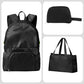 🎒 ✨Foldable Convertible Backpack Tote 3-in-1 Travel Bag – Rucksack, Tasche & Umhängetasche in einem – kompakt, vielseitig & perfekt für Reisen, Alltag & Arbeit