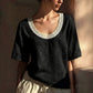 👚 50 % RABATT 🌸 Vintage-Sommerbluse aus Spitze – Zarte Details & luftiger Schnitt – Perfekt für einen romantischen oder schicken Alltagslook – feminin, atmungsaktiv und zeitlos ✨🌿