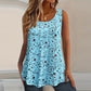 🌞 Sommerliches bedrucktes ärmelloses Tanktop