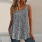 🌞 Sommerliches bedrucktes ärmelloses Tanktop