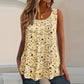 🌞 Sommerliches bedrucktes ärmelloses Tanktop