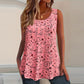 🌞 Sommerliches bedrucktes ärmelloses Tanktop