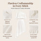 👗✨ Asymmetrisches Rock-Set mit schulterfreiem Oberteil