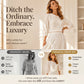 👗✨ Asymmetrisches Rock-Set mit schulterfreiem Oberteil