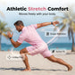 👕🩳 Atmungsaktives Kurzarm-Shorts-Set