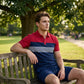 👕🩳 Atmungsaktives Kurzarm-Shorts-Set