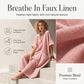 ⌛ Nur solange Vorrat reicht – danach regulärer Preis! Locker sitzender Sommer-Jumpsuit für Damen mit V-Ausschnitt
