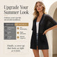🔥Neuheiten & Sonderangebote – Leichte Sommer-Strickjacke für Damen