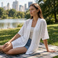 🔥Neuheiten & Sonderangebote – Leichte Sommer-Strickjacke für Damen