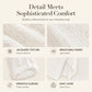 👚🧥 Elegante, lässige Strickjacke mit strukturierter Oberfläche