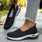 Leichte, atmungsaktive Wanderschuhe für Damen