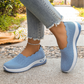 Leichte, atmungsaktive Wanderschuhe für Damen