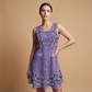 💎 Der Sommerhit 2026 – der Wahnsinn! Ärmelloses Blumenmuster-Kleid mit Knopfleiste für Damen