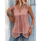 Zeitlich begrenztes Angebot – Lagen-Tanktop aus Spitze für Damen