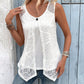 Zeitlich begrenztes Angebot – Lagen-Tanktop aus Spitze für Damen