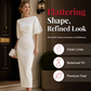 🌟 Der Look, den alle suchen – bei uns 50% günstiger! Elegantes Damenkleid mit U-Boot-Ausschnitt und Flatterärmeln