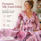 🔥Sommer-Bestseller🔥🌸 Bluse mit Blumenmuster, quadratischem Ausschnitt und Bindeband vorne