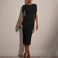🔥👗Damen-Kleid in schmaler Passform