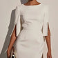 🔥👗Damen-Kleid in schmaler Passform