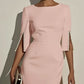 🔥👗Damen-Kleid in schmaler Passform