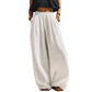 👖☀️ Sommerhose mit weitem Bein – stilvoll und bequem