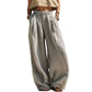 👖☀️ Sommerhose mit weitem Bein – stilvoll und bequem