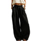 👖☀️ Sommerhose mit weitem Bein – stilvoll und bequem