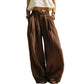 👖☀️ Sommerhose mit weitem Bein – stilvoll und bequem