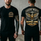 👕Herren Bedrucktes Rundhals-Kurzarm-T-Shirt – Lässig, bequem & vielseitig – Perfekt für den Alltag, Freizeit & warme Tage ✨