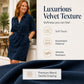 🏆Bestseller👗 Damen-Shirtkleid mit 3/4-Ärmeln & Gürtel – Figurschmeichelnd, vielseitig & bequem | Perfekt für jeden Anlass
