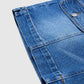 Saison-Style 🌸Lässige Jeansshorts für Damen mit Stretch