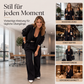 Neue Saison 🌿Elegantes Blazer- und Weite-Hosen-Set für Damen