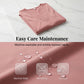 ☀️👚Top-Empfehlung – Bluse mit V-Ausschnitt und Spitzenbesatz – atmungsaktiver Stoff und figurschmeichelnder Fall für Arbeit oder Wochenende 🌿
