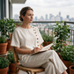 🌿👚 Neuheiten – zweiteiliges Sommer-Set – leicht und atmungsaktiv