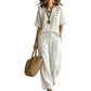 🌿👚 Neuheiten – zweiteiliges Sommer-Set – leicht und atmungsaktiv