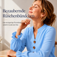 🛍️👚 Tagesangebot – elegante Bluse mit Rüschenärmeln – zeitlos und atmungsaktiv