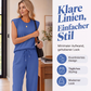 ☀️ Tagesangebot – Bequemes Lounge-Set – perfekt für Wochenendausflüge 🌊