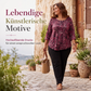 Damen-Bluse in Übergröße mit Paisleymuster