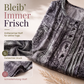 Damen-Bluse in Übergröße mit Paisleymuster