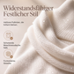 ⭐ Bestseller – Pailletten-Pullover mit elegantem Kragen – weich und wärmend 🧣