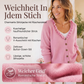 Neue Kollektion🔥Damen-Strickjacke mit Rüschenkragen