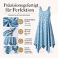 ✨🛍️Neu eingetroffen – Ärmelloses Maxikleid mit Gänseblümchen-Print – Atmungsaktiver Komfort & ungezwungene Urlaubsstimmung