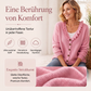 Neue Kollektion🔥Damen-Strickjacke mit Rüschenkragen